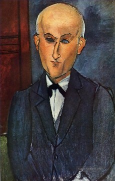  modigliani - max jacob Amedeo Modigliani